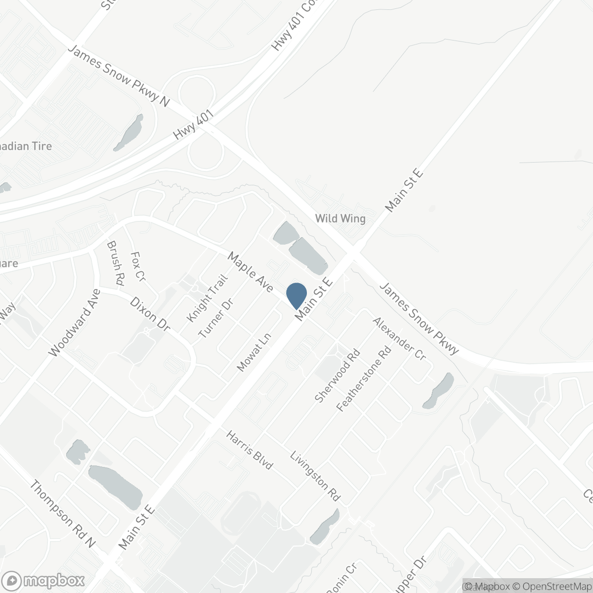 307 - 1487 MAPLE AVENUE, Milton, Ontario L9T 0B7